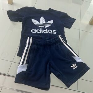 Adidas Short Set